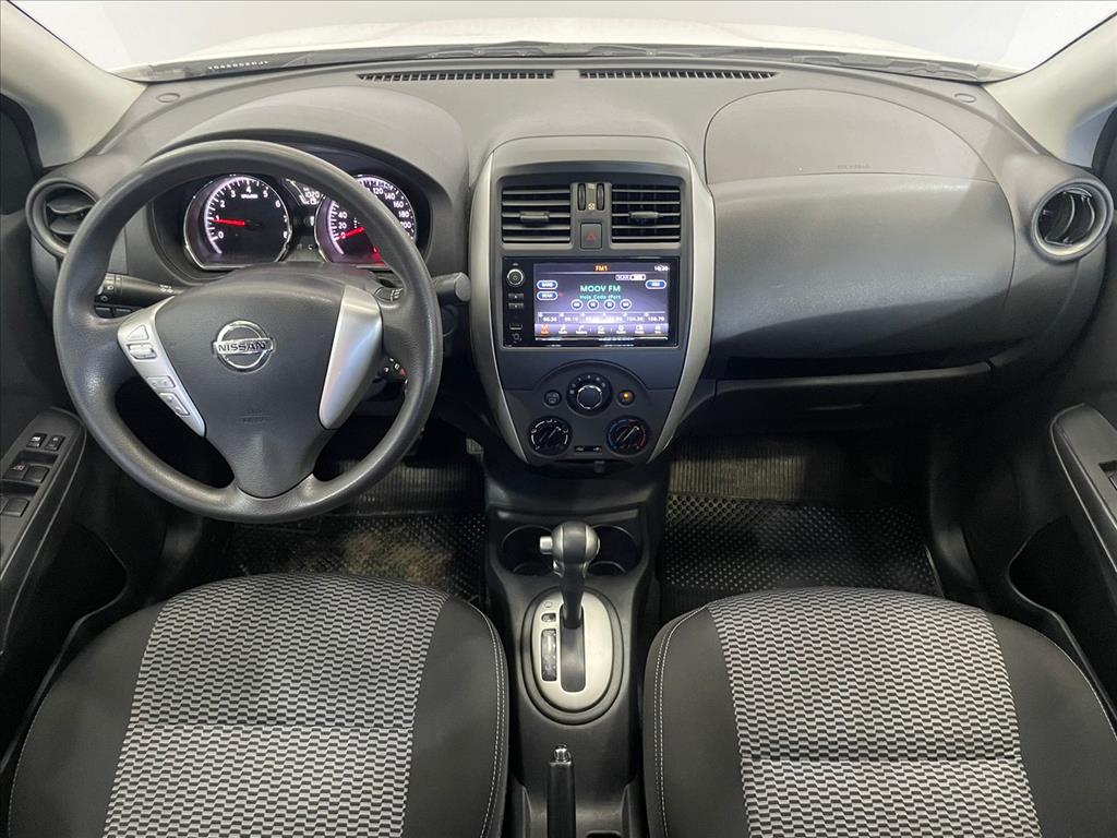 VERSA 1.6 16V FLEXSTART SL 4P XTRONIC6