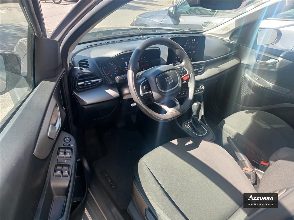 PULSE 1.0 TURBO 200 FLEX AUDACE CVT12