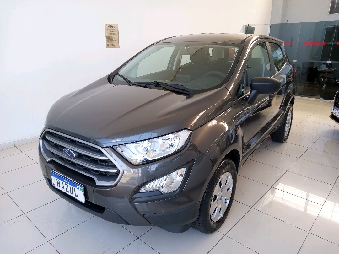 ECOSPORT 1.5 TI-VCT FLEX SE AUTOMÁTICO