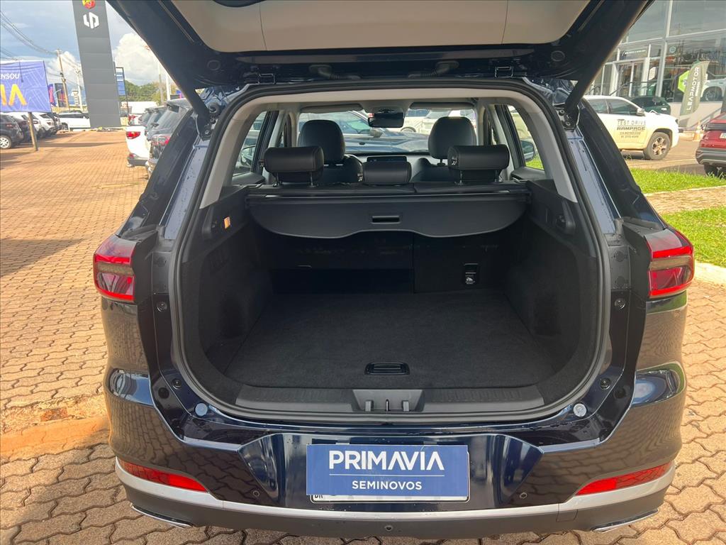 TIGGO 7 PRO 1.5 TCI FLEX HYBRID CVT4