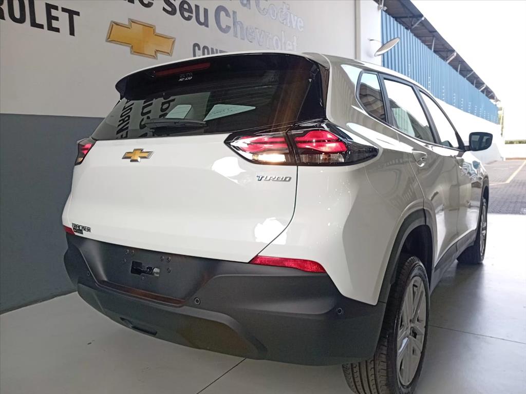 TRACKER 1.0 TURBO FLEX AUTOMÁTICO