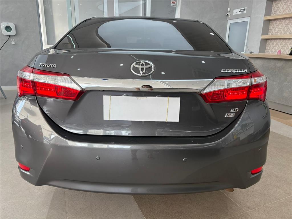 COROLLA 2.0 XEI 16V FLEX 4P AUTOMÁTICO5