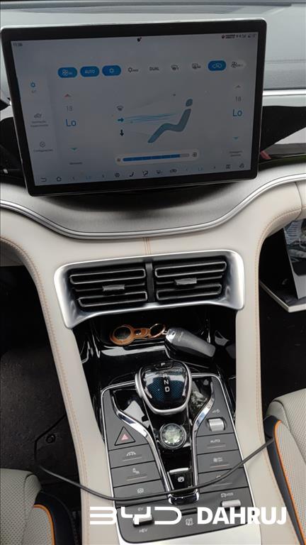 SONG PLUS 1.5 DM-I HÍBRIDO AUTOMÁTICO5