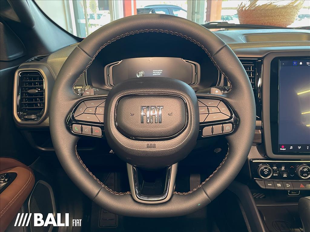 TORO 2.0 16V TURBO DIESEL RANCH 4WD AT98