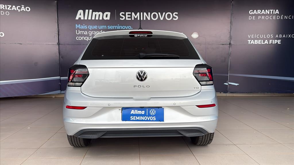 POLO 1.0 170 TSI HIGHLINE AUTOMÁTICO5