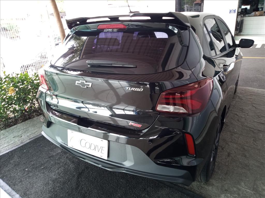 ONIX 1.0 TURBO FLEX RS AUTOMÁTICO