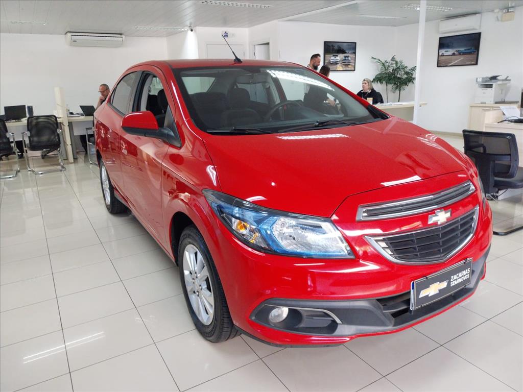 PRISMA 1.4 MPFI LTZ 8V FLEX 4P MANUAL