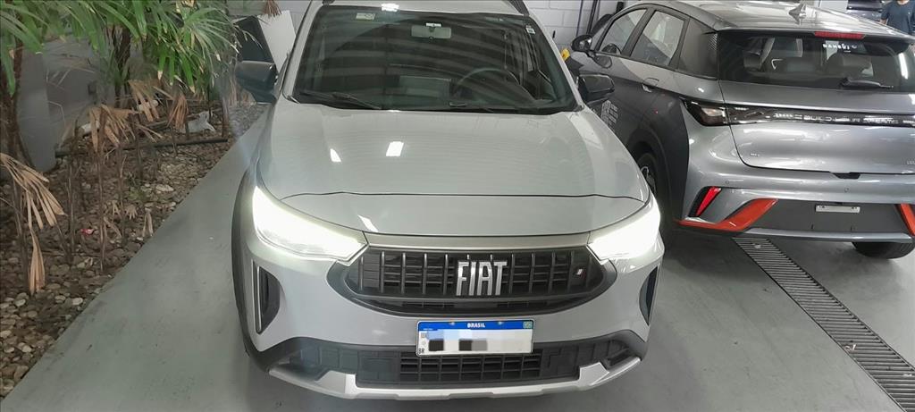 PULSE 1.0 TURBO 200 HYBRID AUDACE CVT