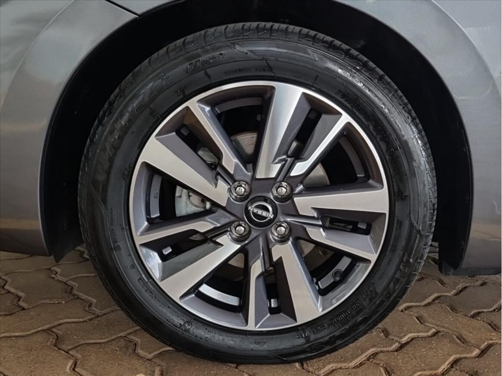 VERSA 1.6 16V FLEX ADVANCE XTRONIC8