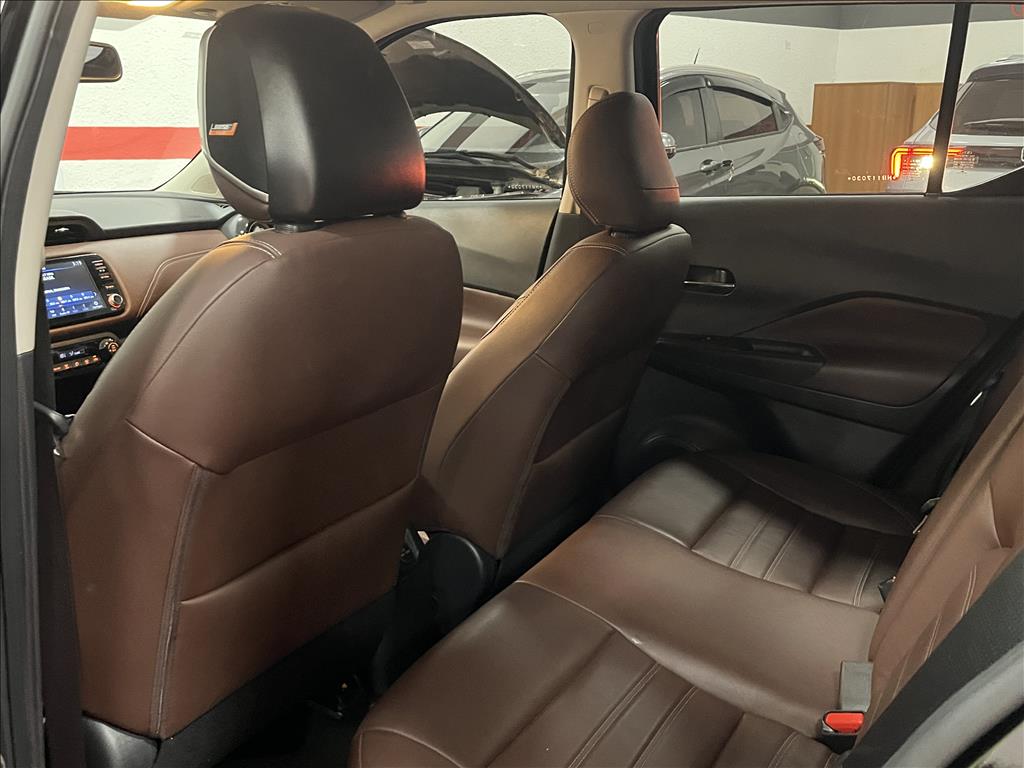 KICKS 1.6 16V FLEXSTART EXCLUSIVE XTRONIC16