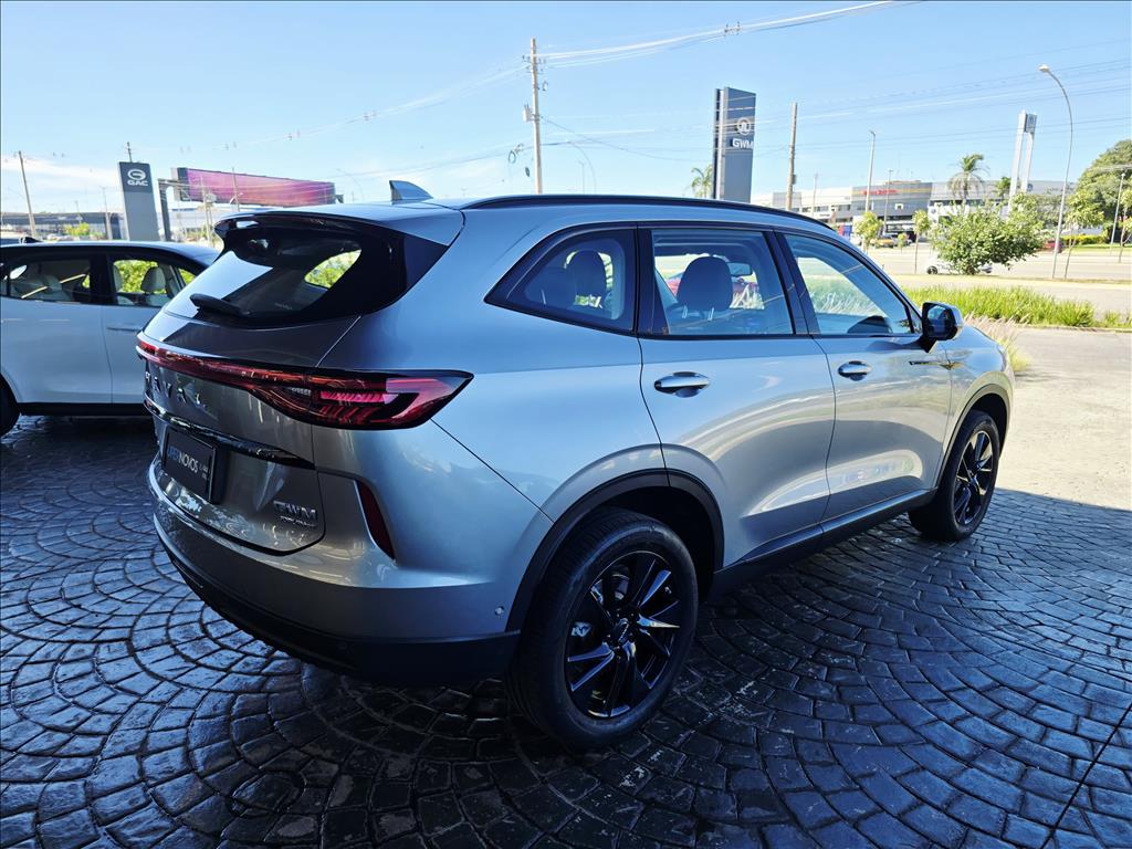 HAVAL H6 1.5 HEV PREMIUM E-TRACTION4