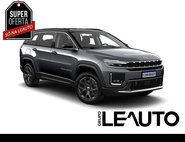 COMMANDER 1.3 T270 TURBO FLEX LONGITUDE AT61