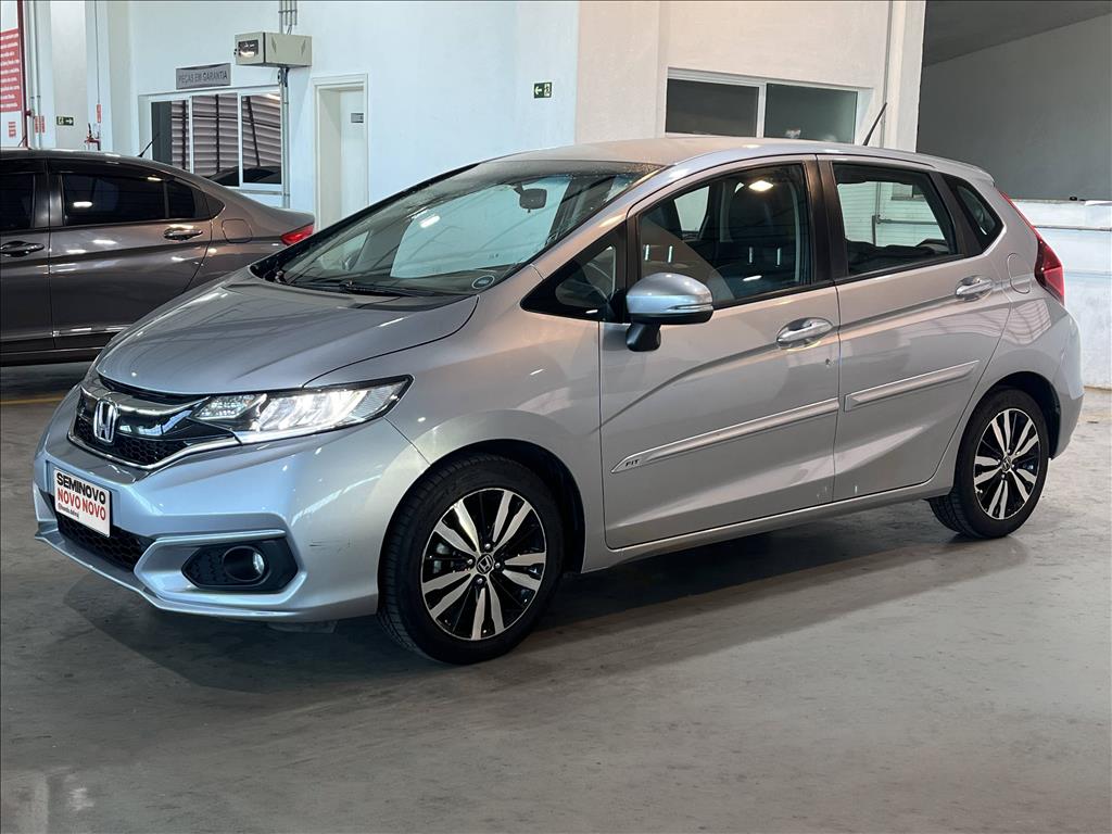 FIT 1.5 EXL 16V FLEX 4P AUTOMÁTICO3