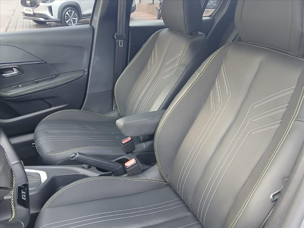 208 1.0 TURBO 200 HYBRID GT CVT2