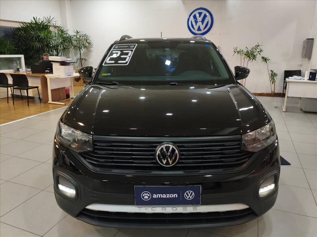 T-CROSS 1.0 200 TSI TOTAL FLEX SENSE AUTOMÁTICO1