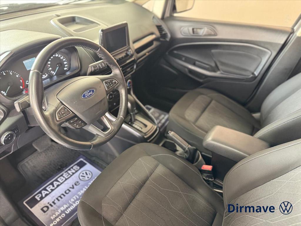 ECOSPORT 1.5 TI-VCT FLEX SE MANUAL