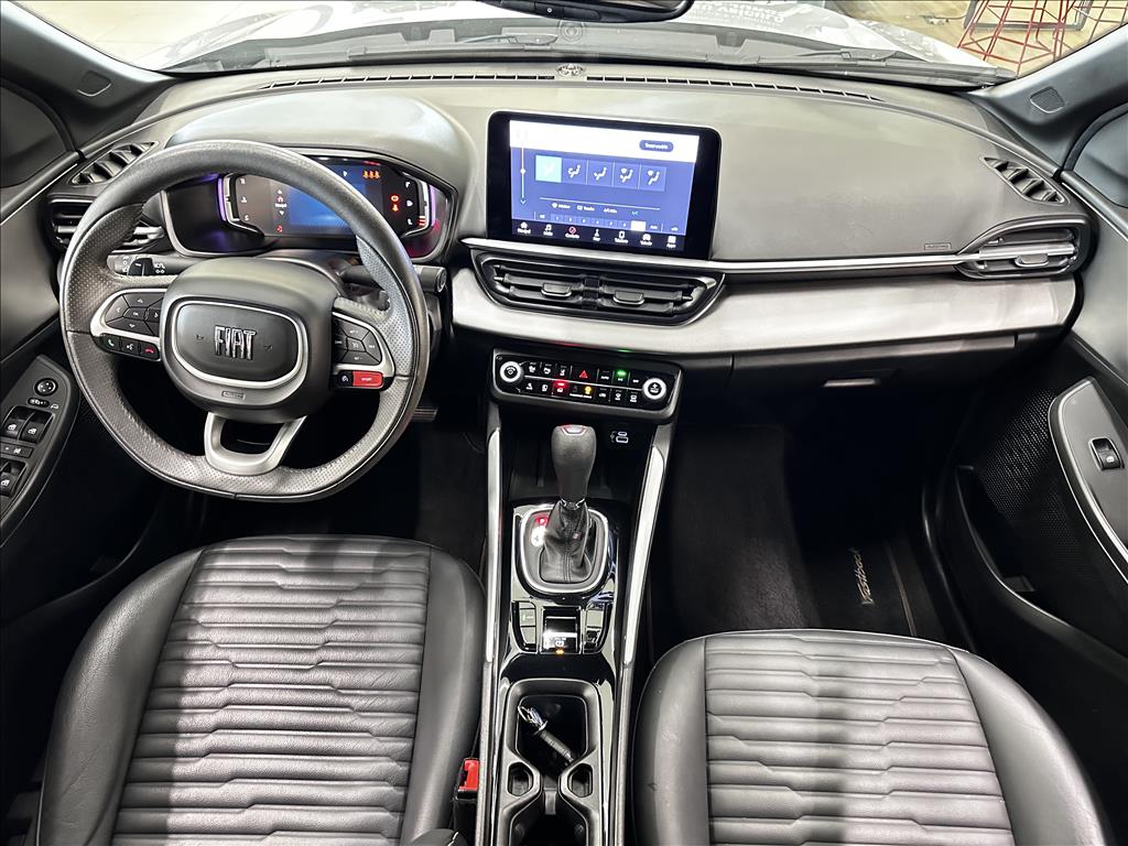 FASTBACK 1.0 TURBO 200 FLEX IMPETUS CVT6