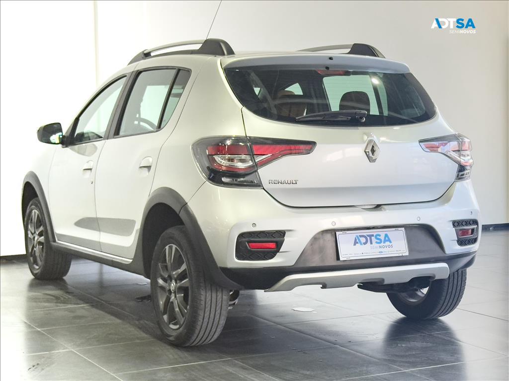 RENAULT STEPWAY 1.6 16V SCE FLEX INTENSE X-TRONIC