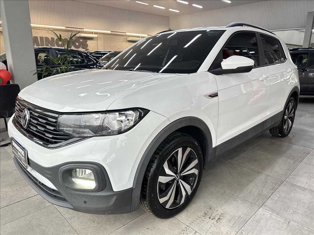 T-CROSS 1.0 200 TSI TOTAL FLEX AUTOMÁTICO