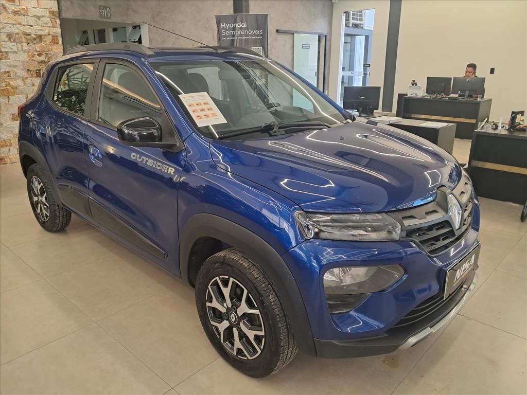 Renault-KWID-1.0 12V SCE FLEX OUTSIDER MANUAL