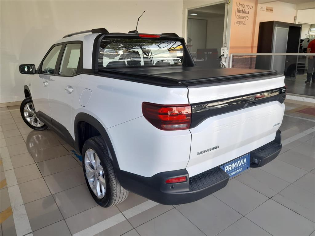 MONTANA 1.2 TURBO FLEX LTZ AUTOMÁTICO