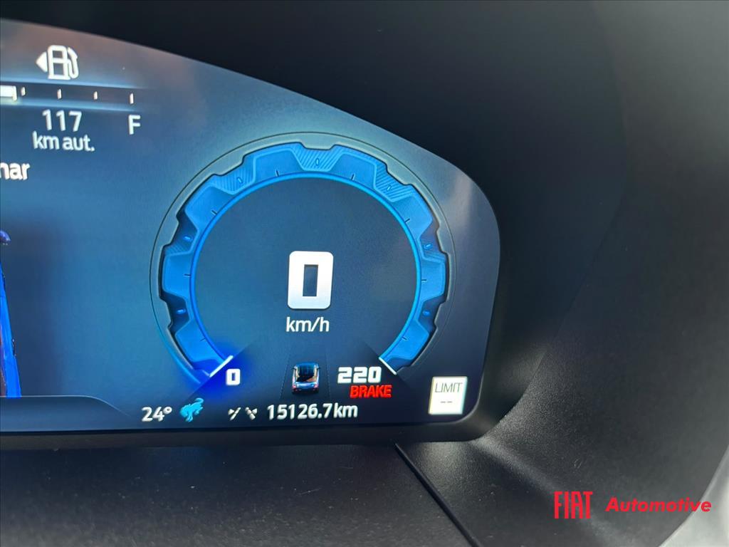BRONCO SPORT 2.0 ECOBOOST GASOLINA BADLANDS 4X4 SELECTSHIFT14