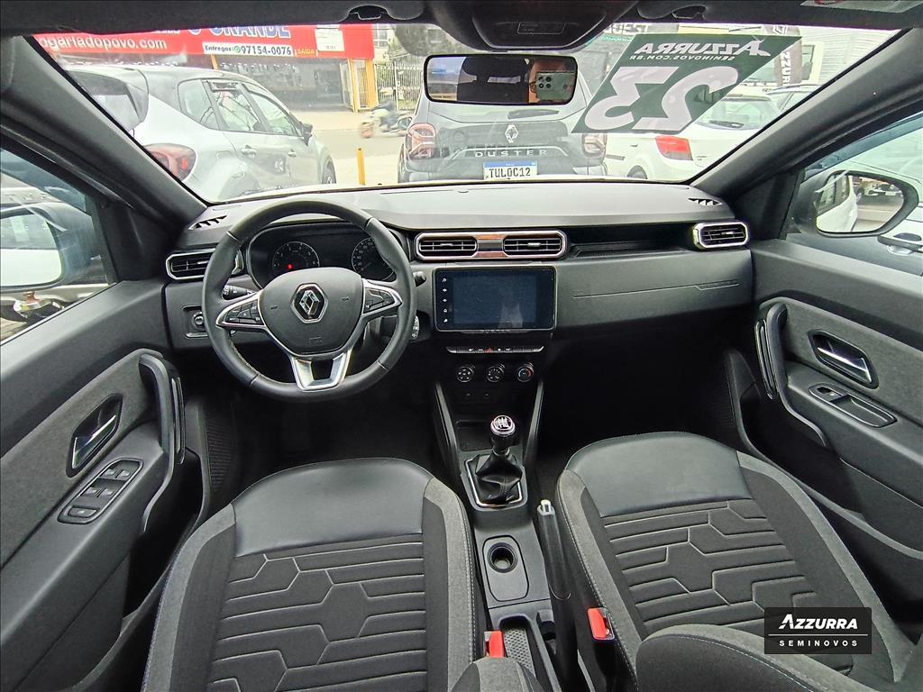DUSTER 1.6 16V SCE FLEX INTENSE MANUAL7