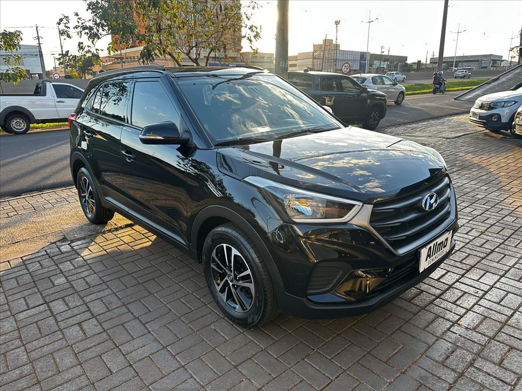 CRETA 1.6 16V FLEX ATTITUDE AUTOMÁTICO2