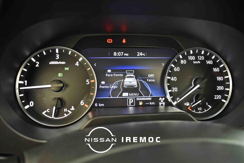 FRONTIER 2.3 16V TURBO DIESEL PRO4X CD 4X4 AUTOMÁTICO
