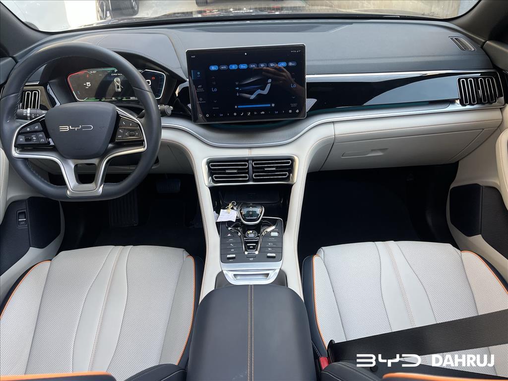 SONG PLUS 1.5 DM-I HÍBRIDO AUTOMÁTICO5