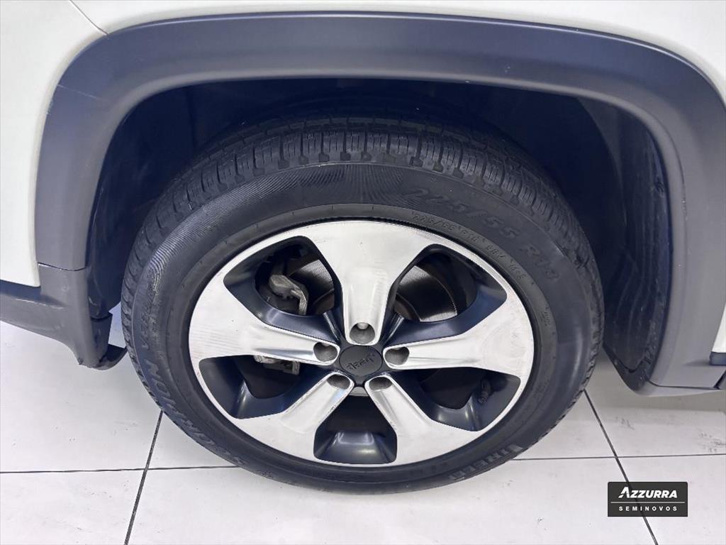 COMPASS 2.0 16V FLEX LONGITUDE AUTOMÁTICO