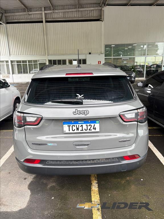 COMPASS 1.3 T270 TURBO FLEX LONGITUDE AT63