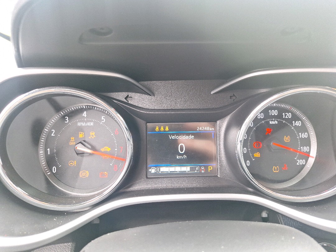 TRACKER 1.2 TURBO FLEX PREMIER AUTOMÁTICO12