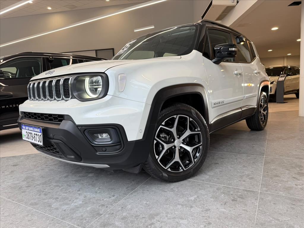 RENEGADE 1.3 T270 TURBO FLEX SAHARA AT62