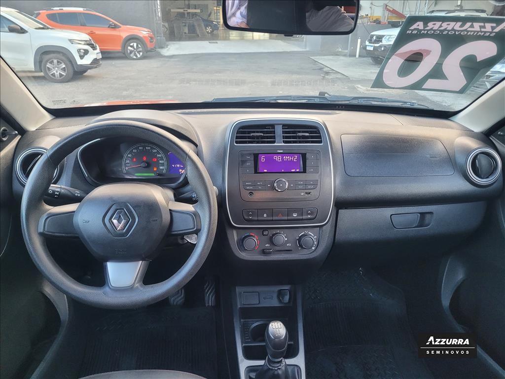 KWID 1.0 12V SCE FLEX ZEN MANUAL9