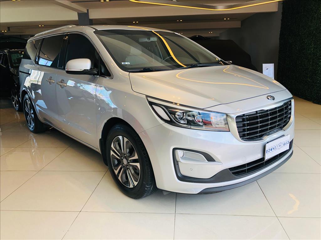 CARNIVAL 3.3 EX V6 24V GASOLINA 4P AUTOMATICO2