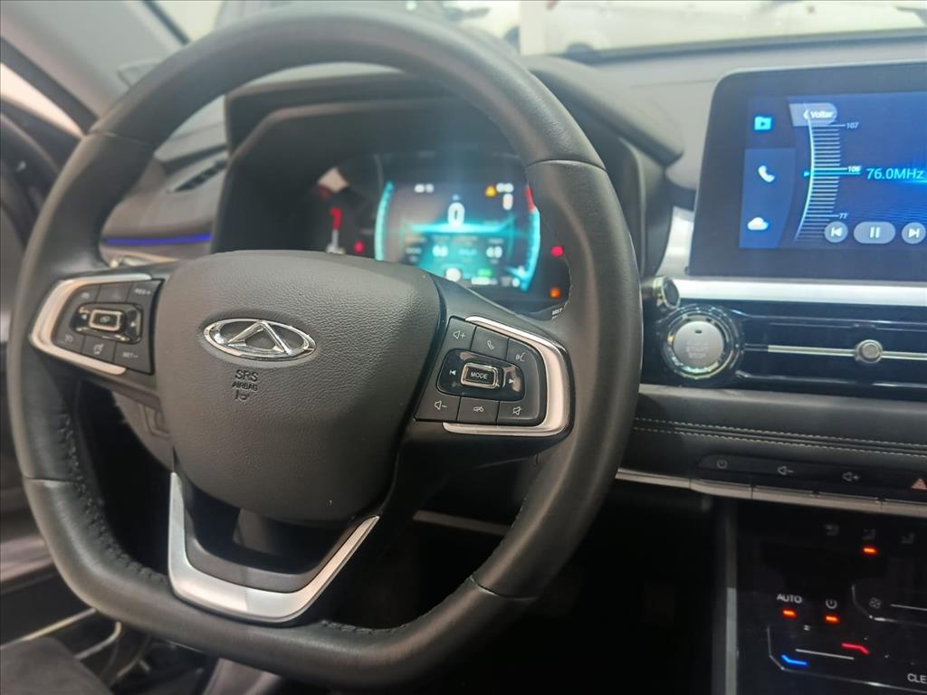 TIGGO 5X PRO 1.5 TCI FLEX HYBRID CVT3