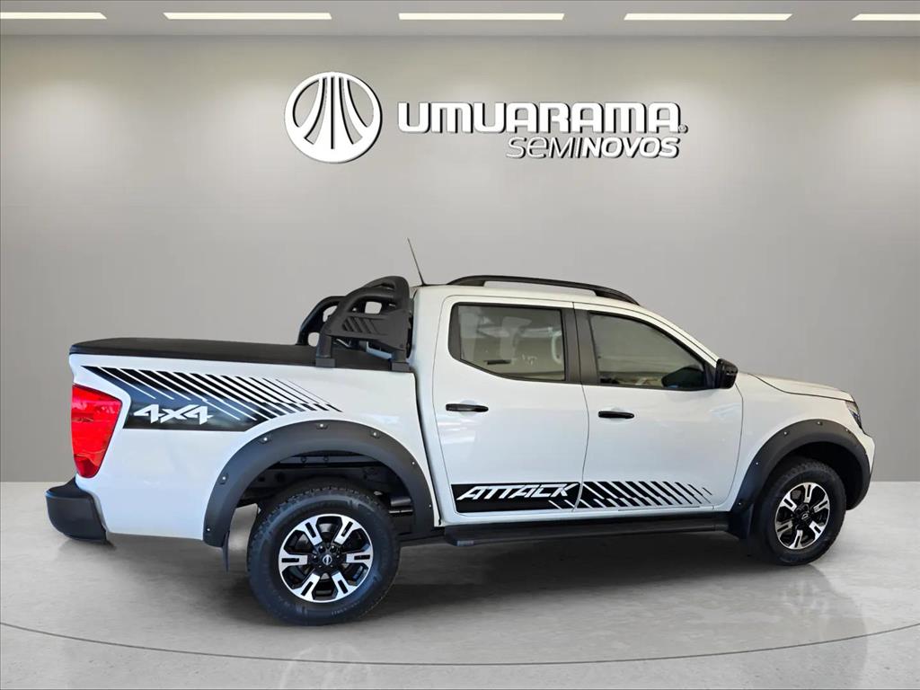 FRONTIER 2.3 16V TURBO DIESEL ATTACK CD 4X4 AUTOMÁTICO4