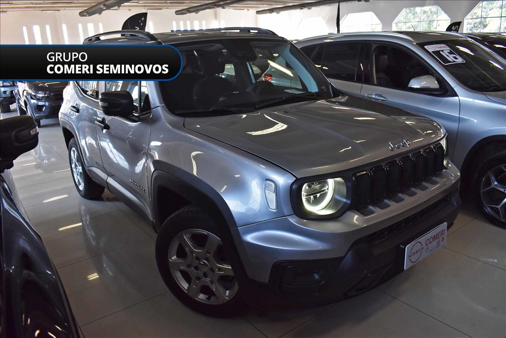 RENEGADE 1.3 T270 TURBO FLEX SPORT AT6