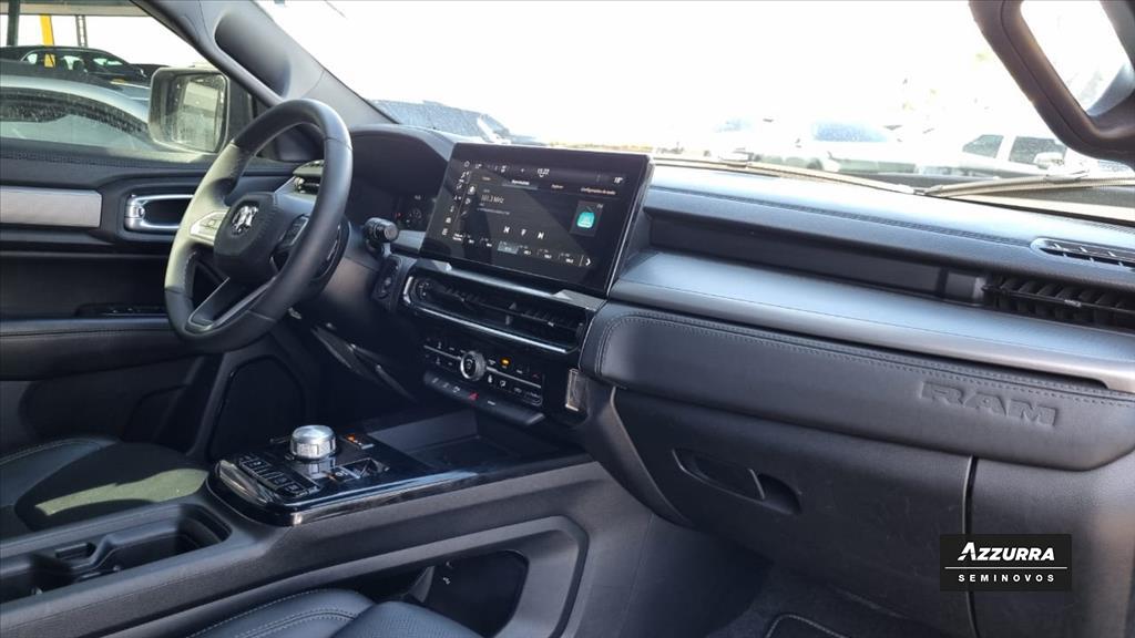 RAMPAGE 2.0 HURRICANE 4 TURBO GASOLINA REBEL 4X4 AUTOMÁTICO11