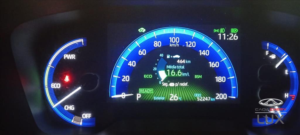 COROLLA CROSS 1.8 VVT-I HYBRID FLEX XRV CVT
