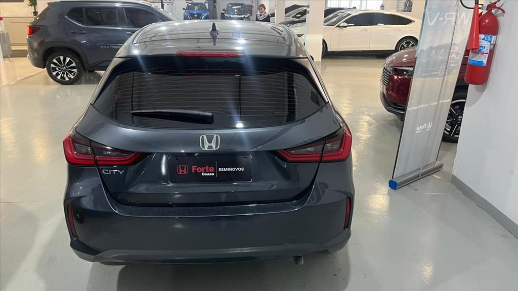 CITY 1.5 i-VTEC FLEX HATCH TOURING CVT5