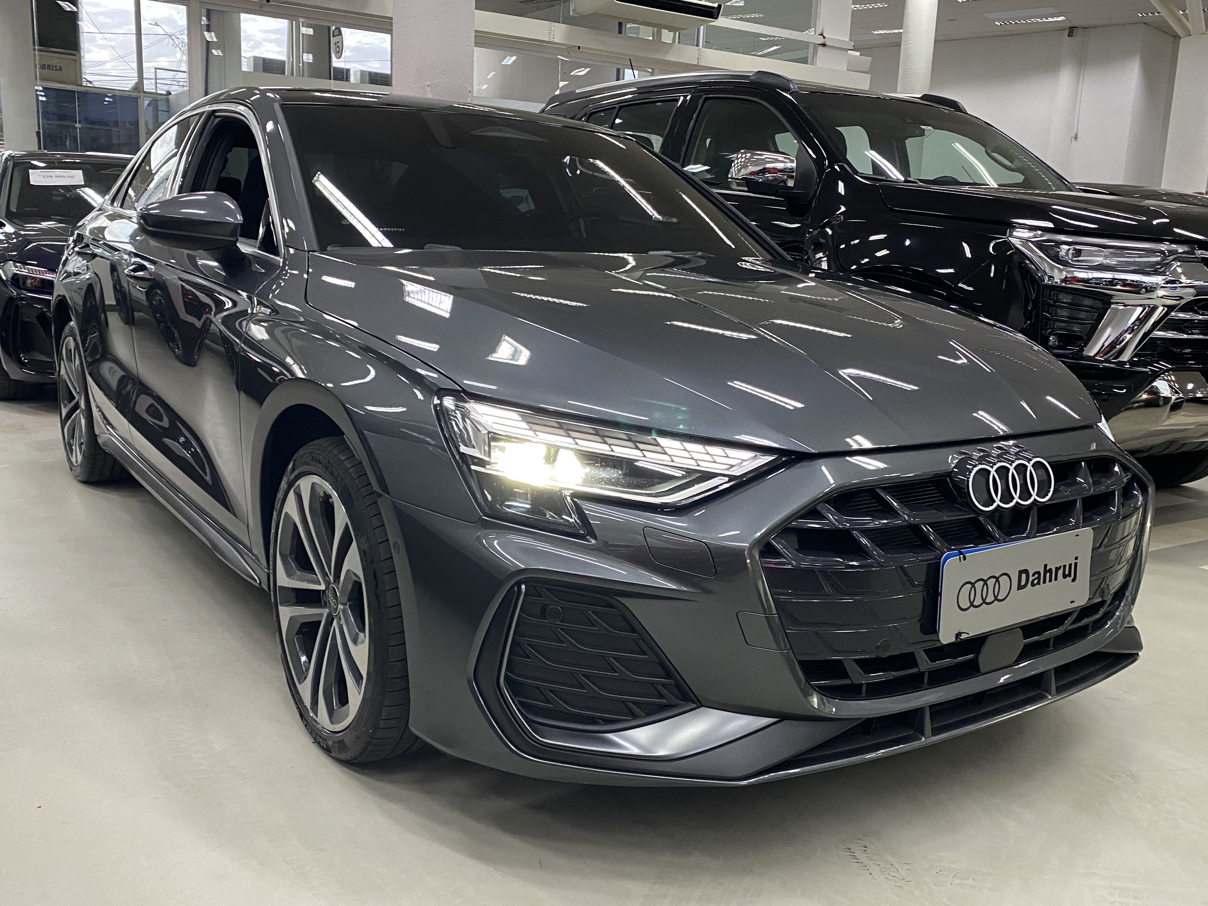 A3 2.0 40 TFSI GASOLINA SEDAN PERFORMANCE S-TRONIC2