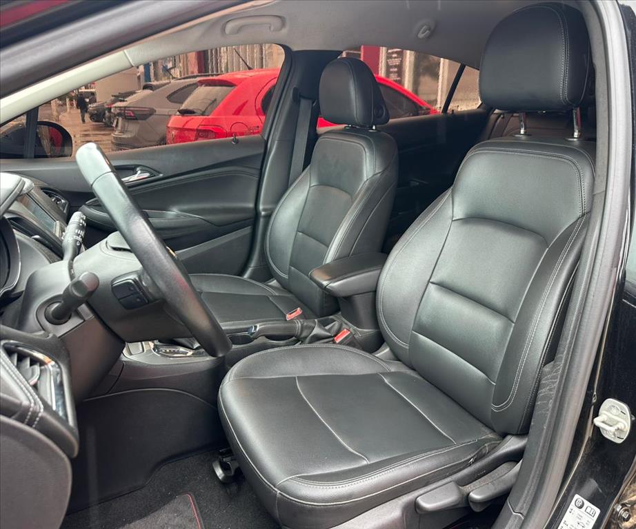 CRUZE 1.4 TURBO LT 16V FLEX 4P AUTOMÁTICO12