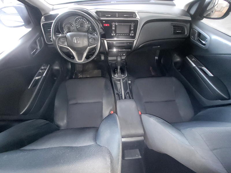 CITY 1.5 EX 16V FLEX 4P AUTOMÁTICO7