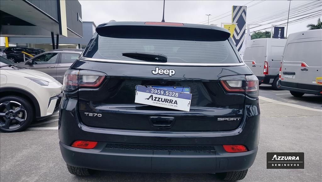 COMPASS 1.3 T270 TURBO FLEX SPORT AT64