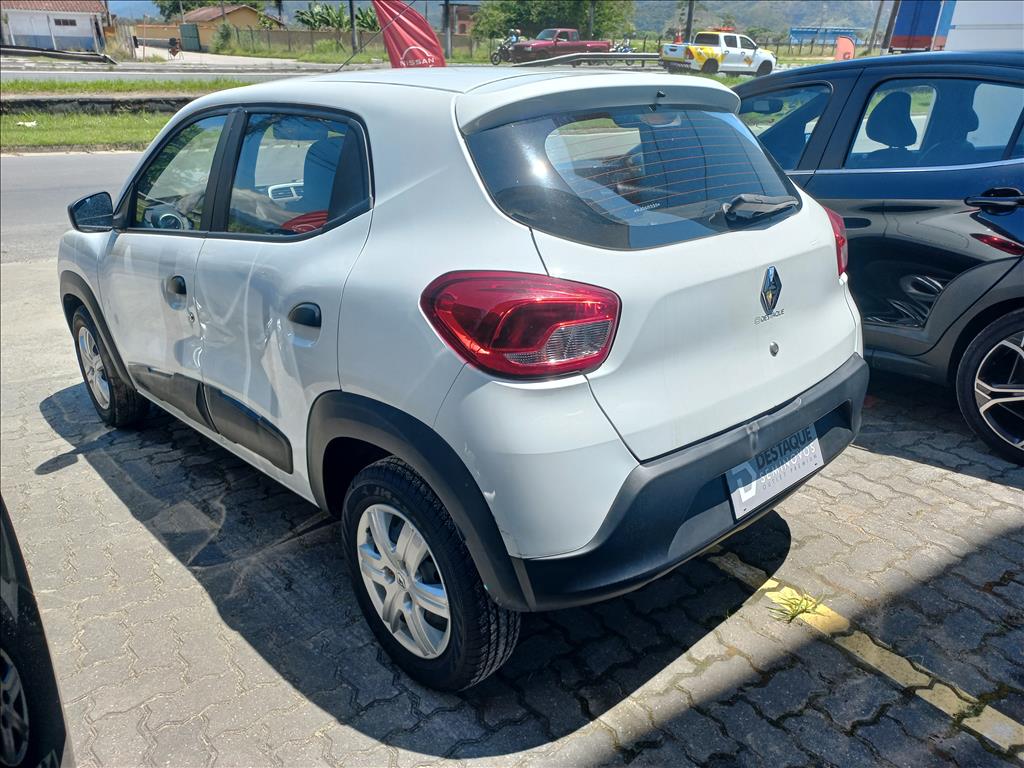 Foto ilustrativa do carro