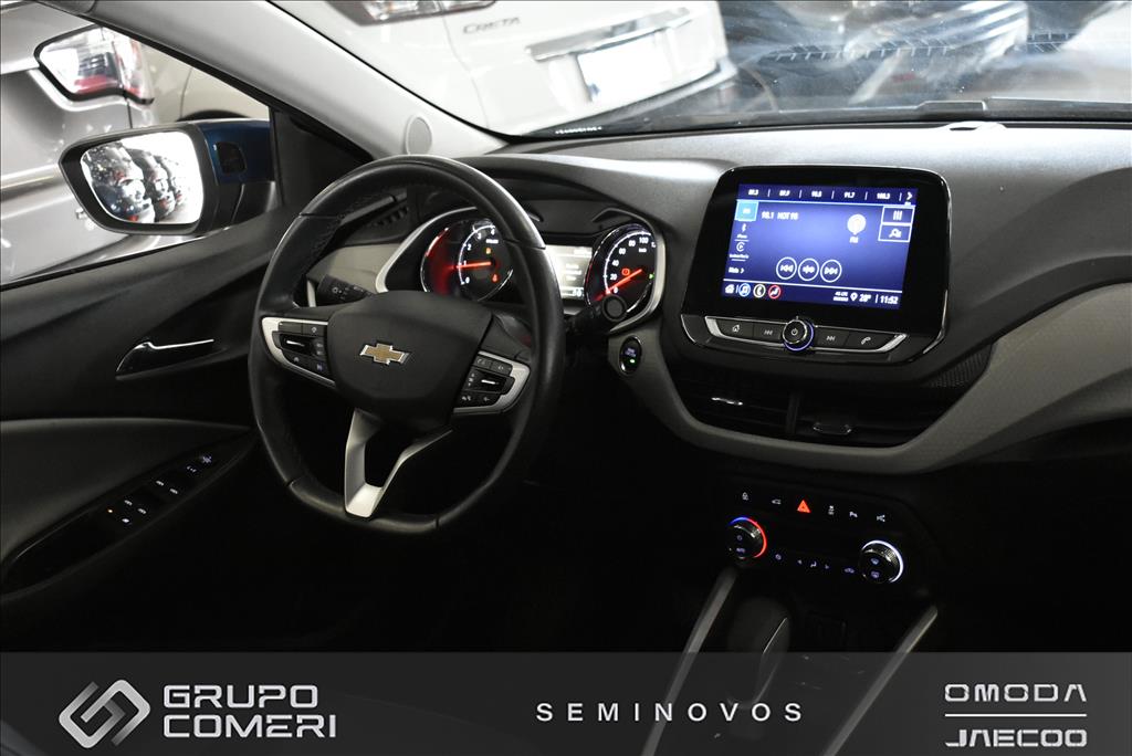 ONIX PLUS 1.0 TURBO FLEX PREMIER AUTOMÁTICO16