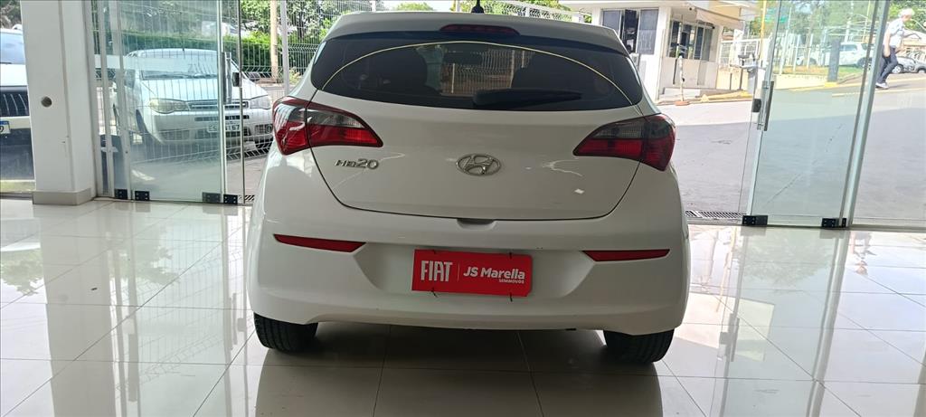 HB20 1.0 COMFORT 12V FLEX 4P MANUAL2