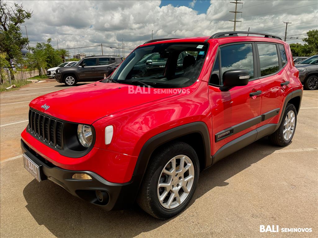 RENEGADE 1.8 16V FLEX SPORT 4P AUTOMÁTICO1